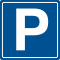 Parkplatzticket